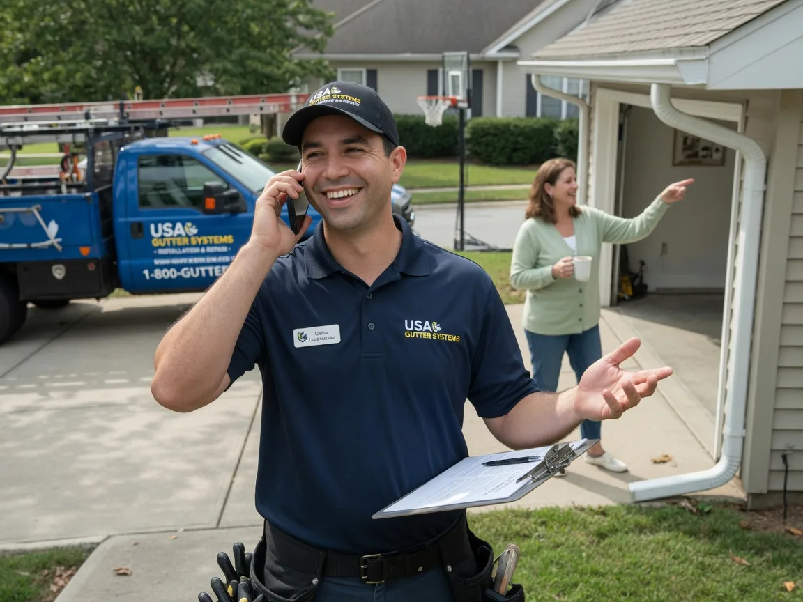 Gutter Installation Rock Spring, GA FAQs